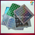 hologram seal sticker Warranty void hologram labels,stickers,seals